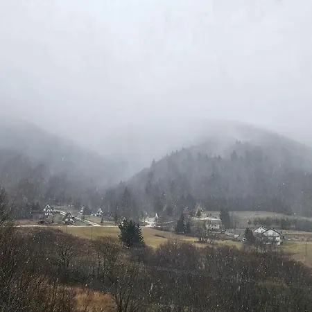 Σαλέ Planinska Kuca Ruza *