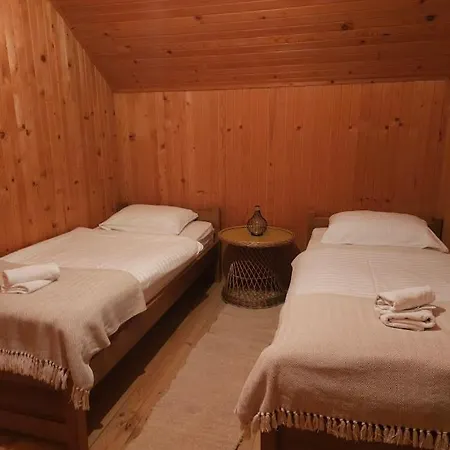 Planinska Kuca Ruza *