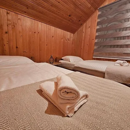 Σαλέ Planinska Kuca Ruza Kupres (Canton 10)