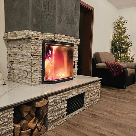 Planinska Kuca Ruza Dağ evi Kupres (Canton 10)