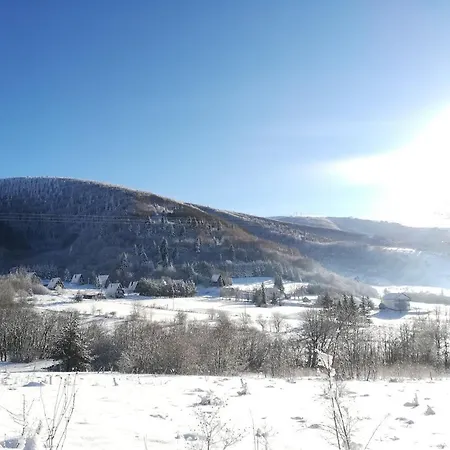 Σαλέ Planinska Kuca Ruza