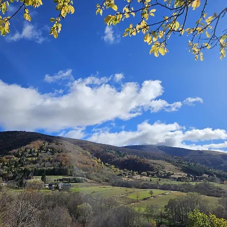 Planinska Kuca Ruza Dağ evi *