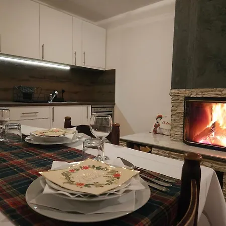 Planinska Kuca Ruza *