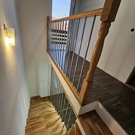 Planinska Kuca Ruza Dağ evi