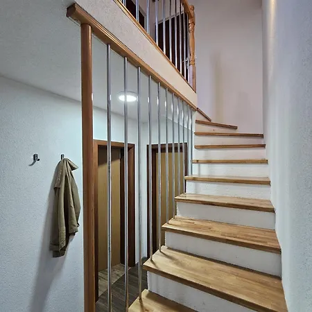 Planinska Kuca Ruza Dağ evi