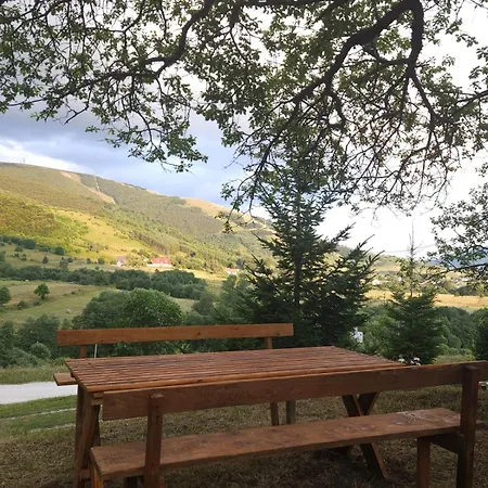 Planinska Kuca Ruza Σαλέ *