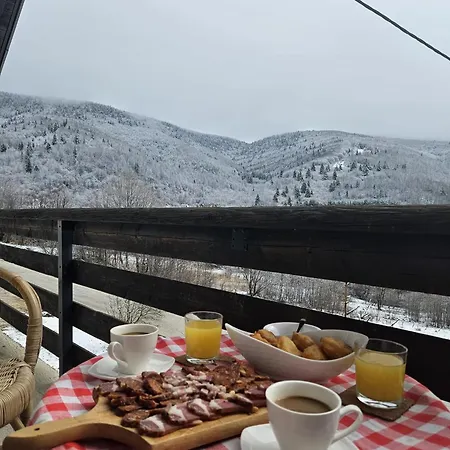 Planinska Kuca Ruza Σαλέ Kupres (Canton 10)