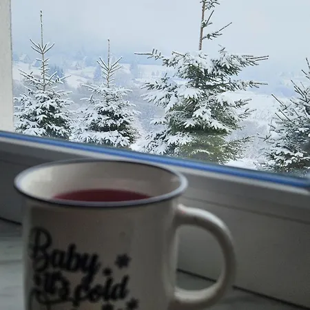 Planinska Kuca Ruza Dağ evi *