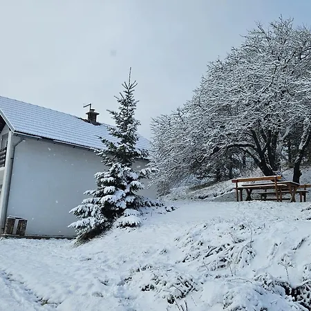 Planinska Kuca Ruza Dağ evi Kupres (Canton 10)