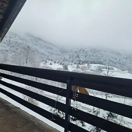 Planinska Kuca Ruza Kupres (Canton 10)