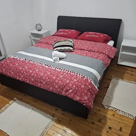 Dağ evi Planinska Kuca Ruza